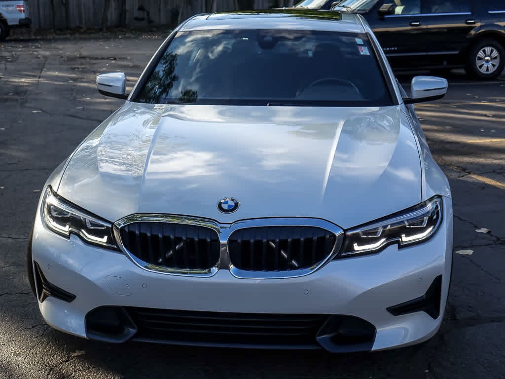 Used 2019 BMW 3 Series 330i xDrive Sedan