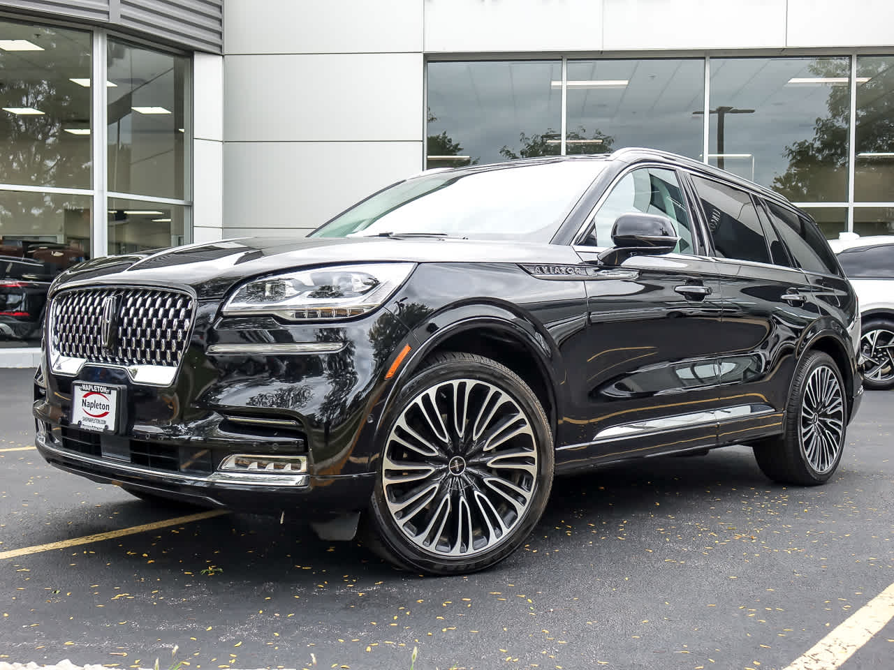 2023 Lincoln Aviator Black Label AWD