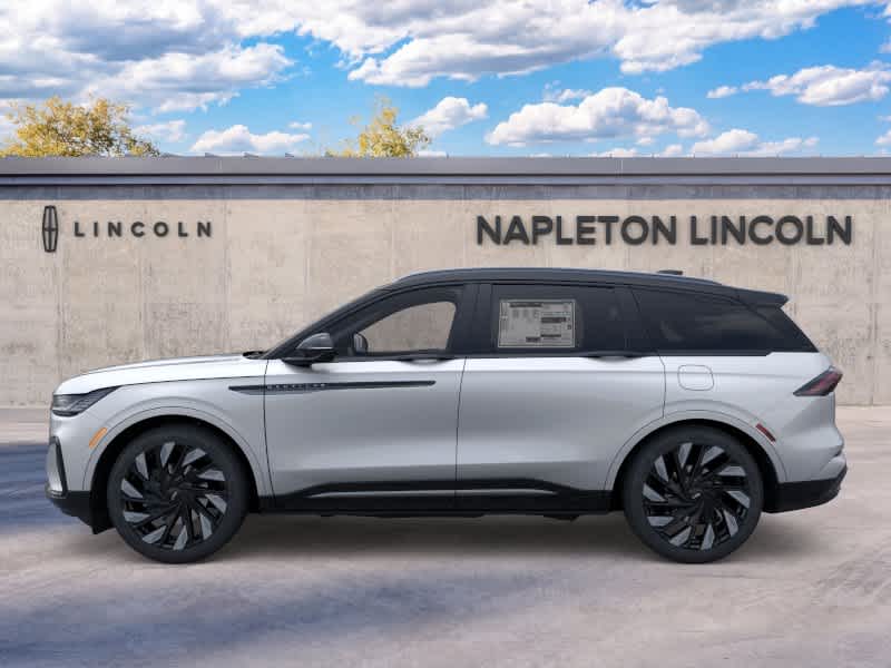 New 2026 Lincoln Nautilus Reserve AWD