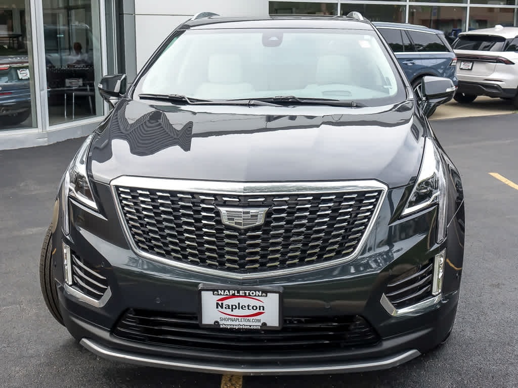 Certified 2023 Cadillac XT5 AWD Premium Luxury