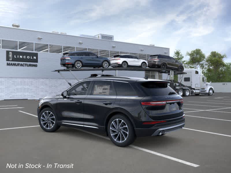 2026 Lincoln Corsair Premiere photo 4