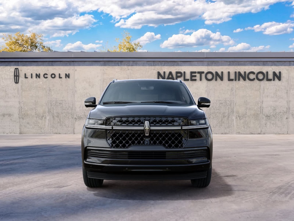 New 2027 Lincoln Navigator Reserve 4x4