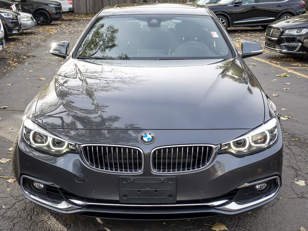 Used 2019 BMW 4 Series 440i xDrive Gran Coupe