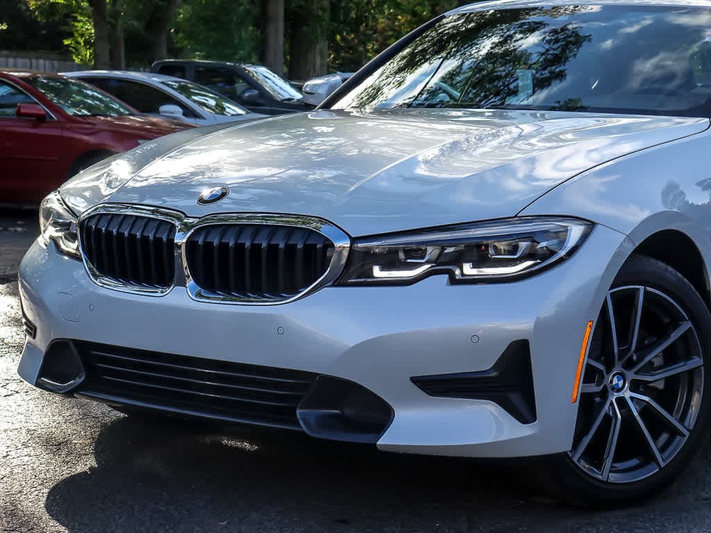 Used 2019 BMW 3 Series 330i xDrive Sedan