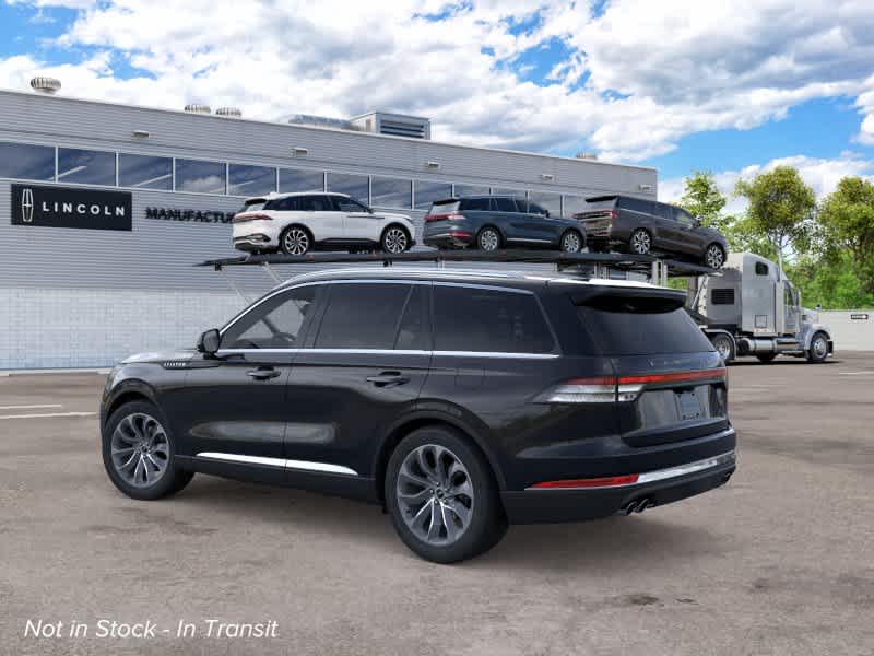 New 2026 Lincoln Aviator Premiere AWD
