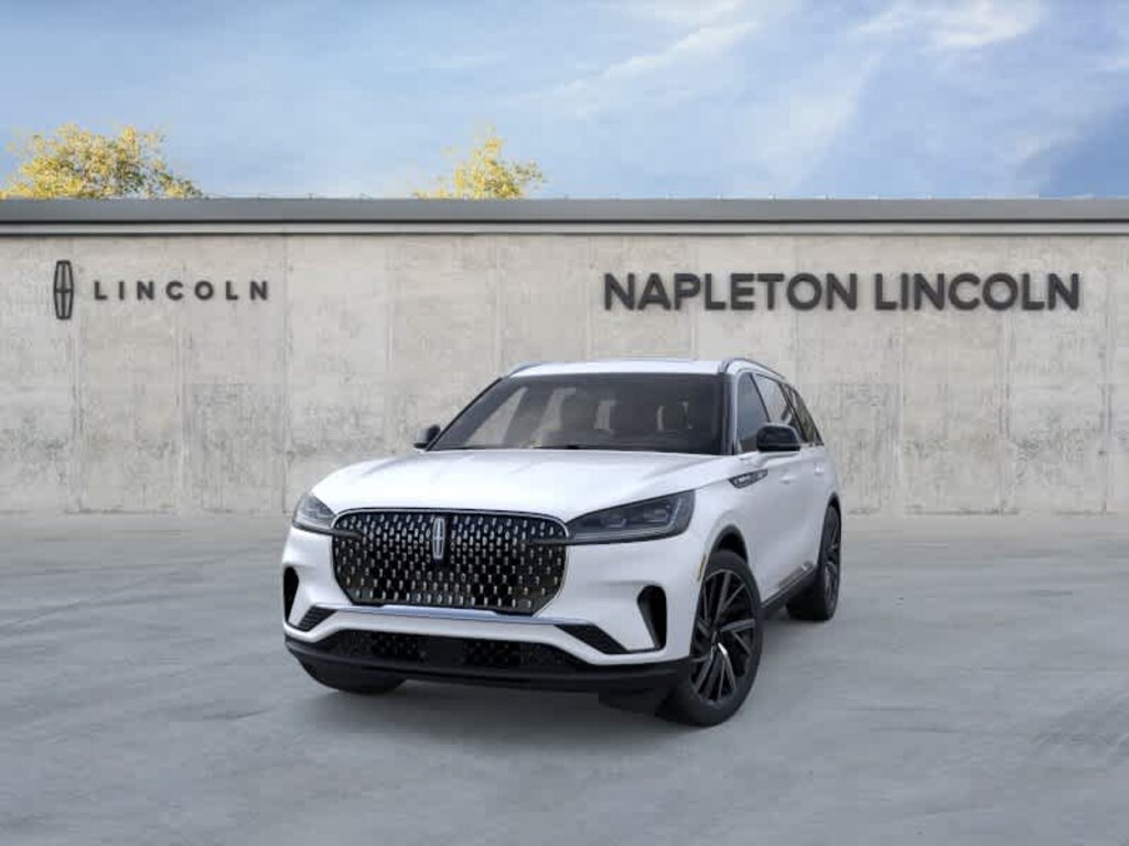 New 2026 Lincoln Aviator Reserve AWD