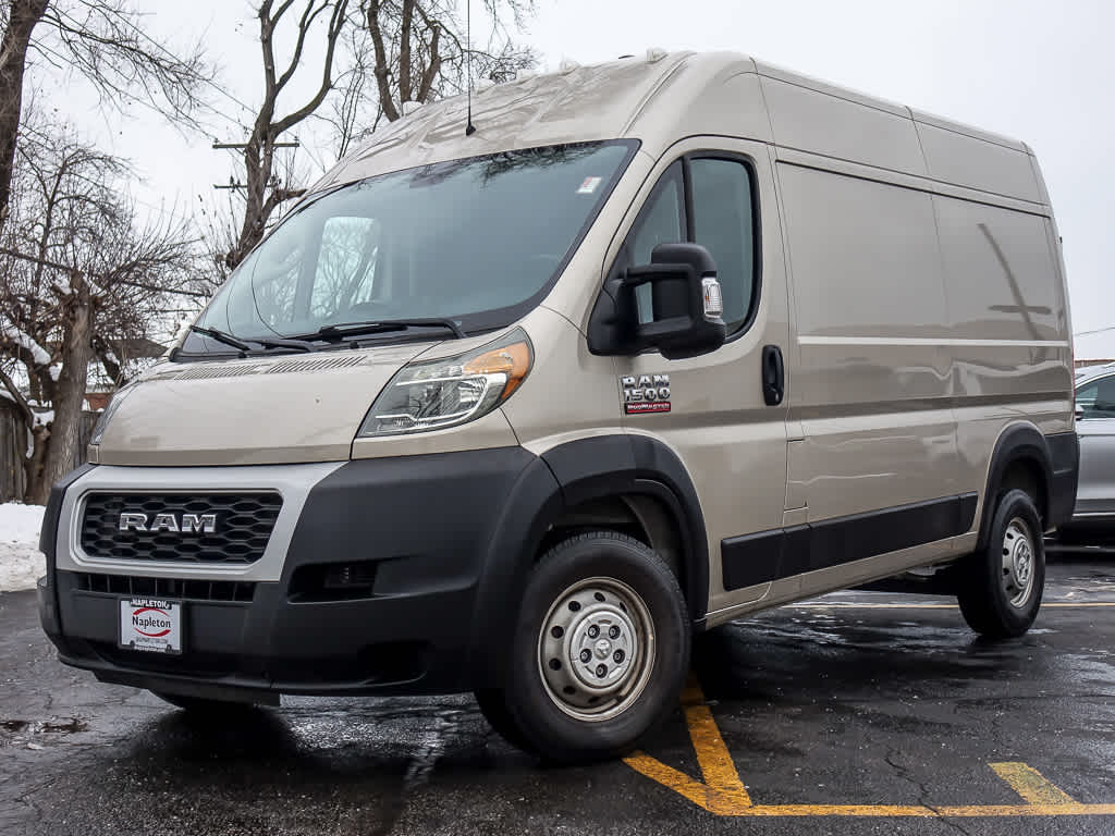 2019 RAM ProMaster Cargo Van Base