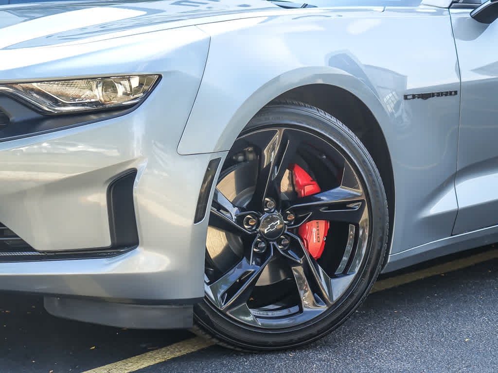 Used 2023 Chevrolet Camaro 2LT Conv