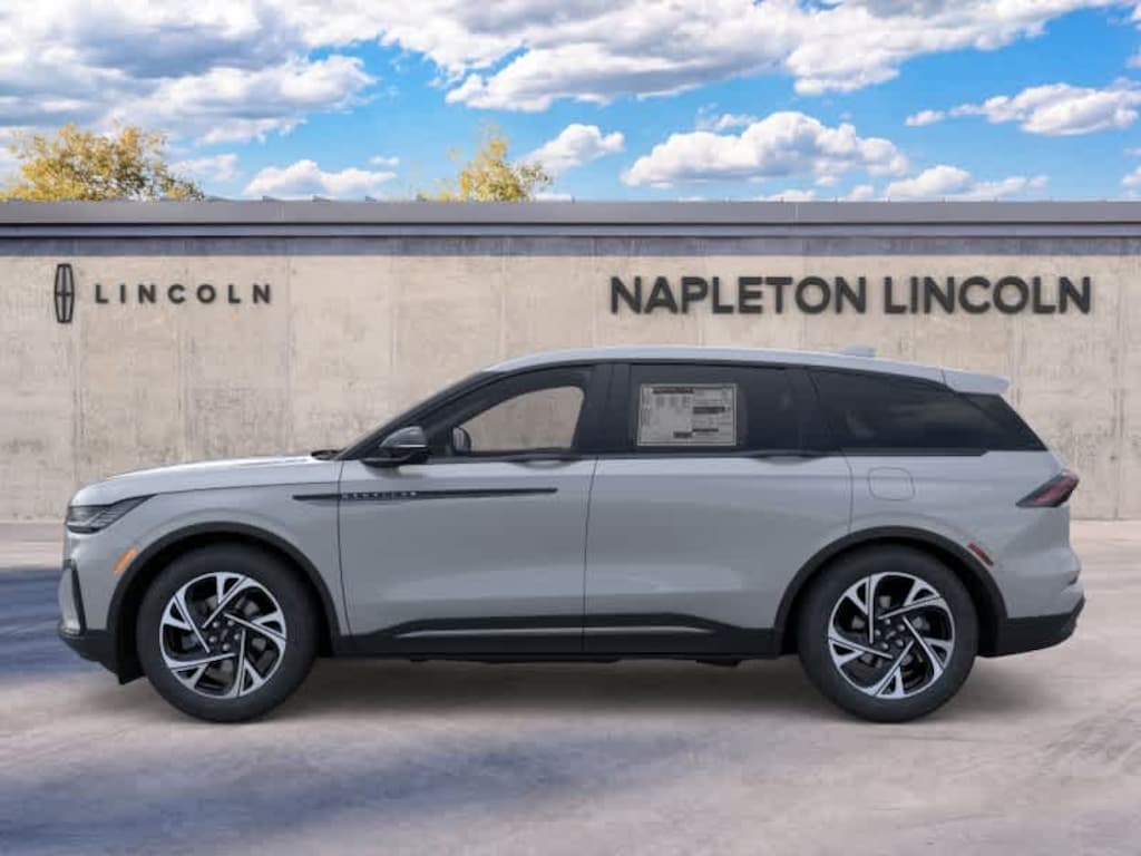 New 2026 Lincoln Nautilus Premiere AWD
