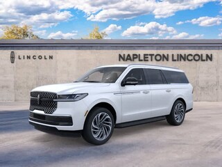 2026 Lincoln Navigator L Premiere 4x4
