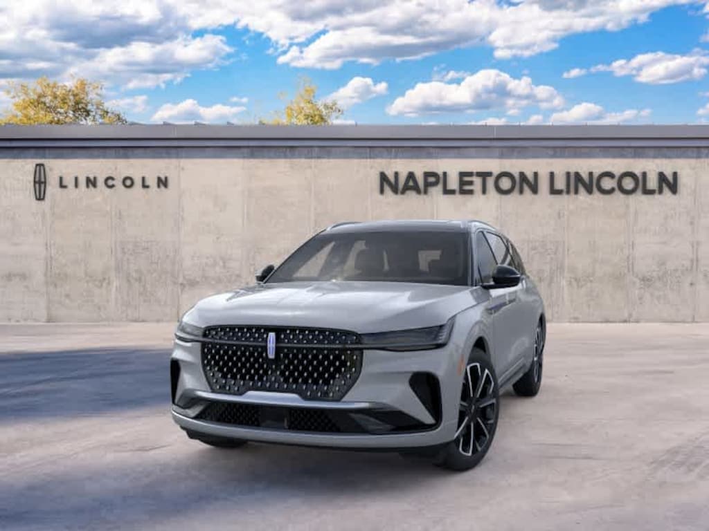 New 2026 Lincoln Nautilus Reserve AWD