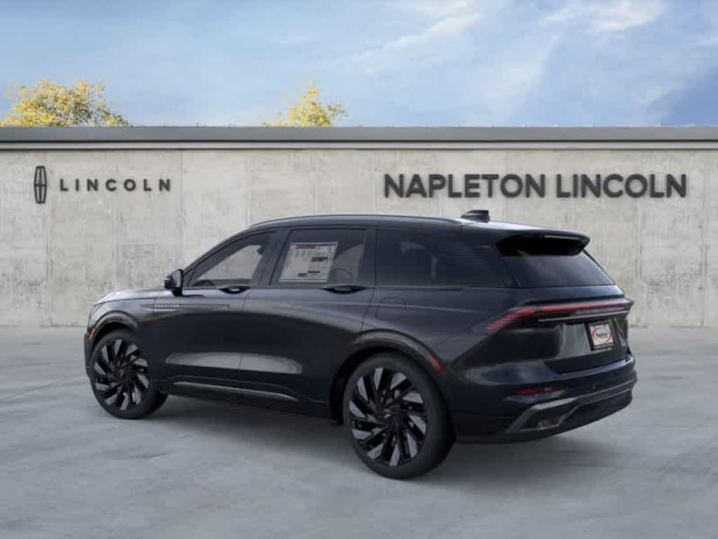 New 2026 Lincoln Nautilus Reserve AWD