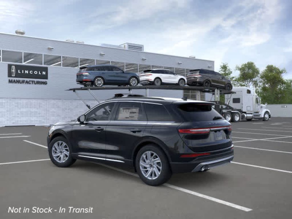 New 2026 Lincoln Corsair Premiere CROSSOVERS