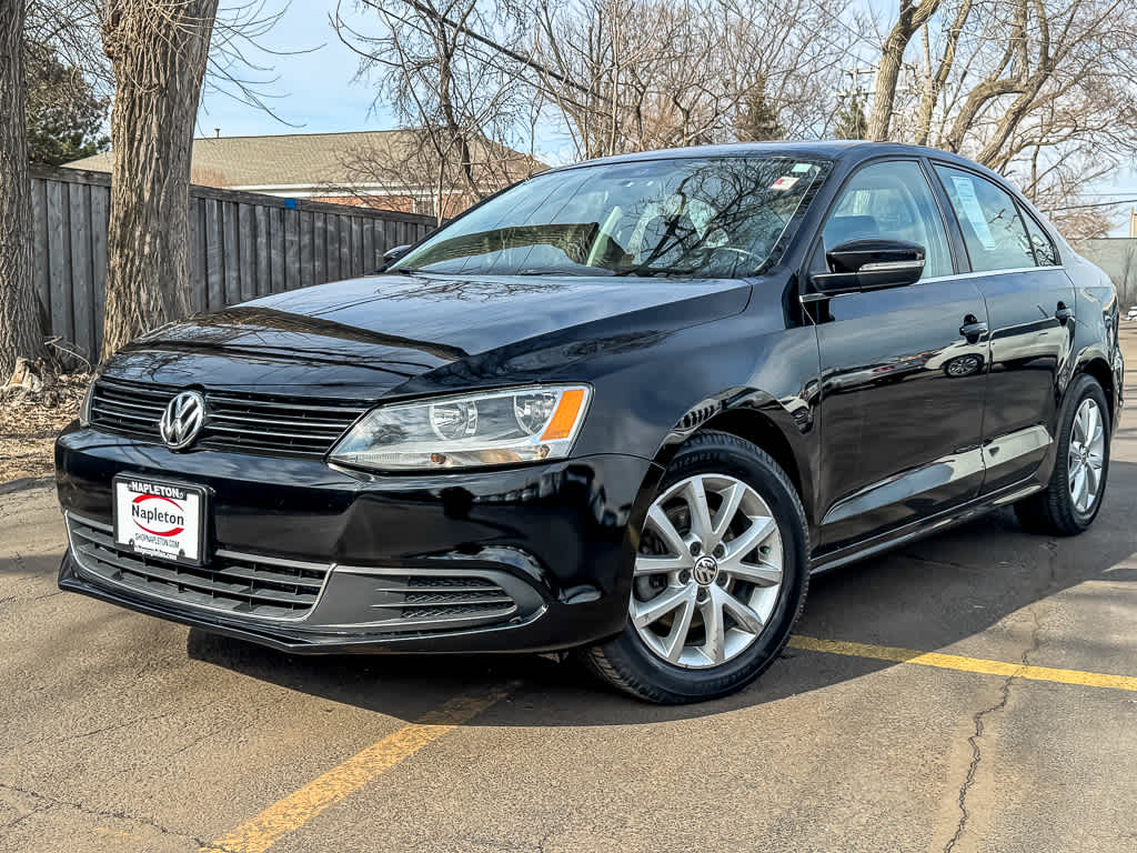 2014 Volkswagen Jetta SE