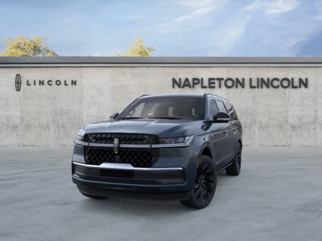 New 2026 Lincoln Navigator L Reserve 4x4