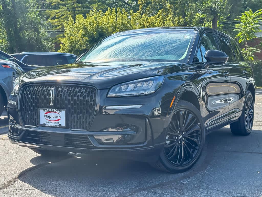 Certified 2023 Lincoln Corsair Standard AWD