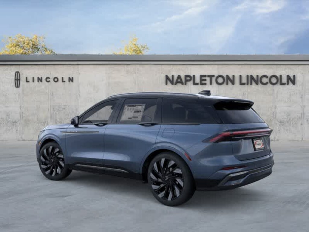 New 2026 Lincoln Nautilus Reserve AWD
