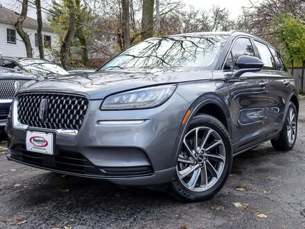 2022 Lincoln Corsair Grand Touring AWD
