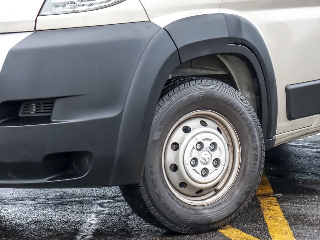 Used 2019 Ram Promaster 1500 High Roof 136 WB