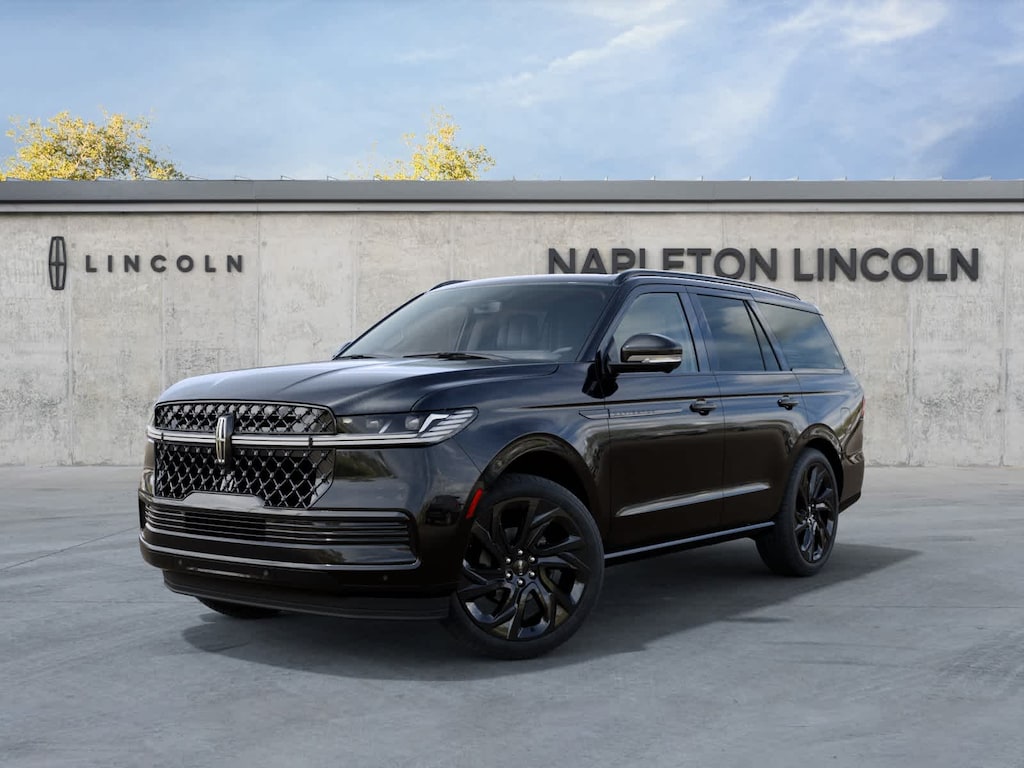 New 2027 Lincoln