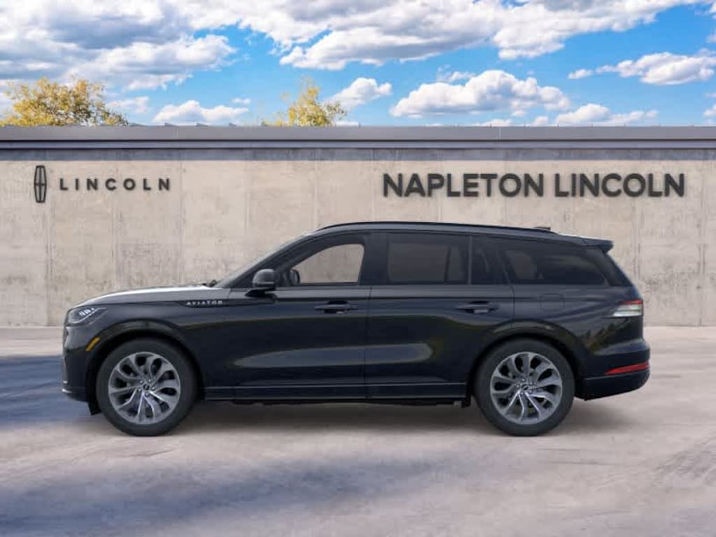 New 2026 Lincoln Aviator Premiere AWD