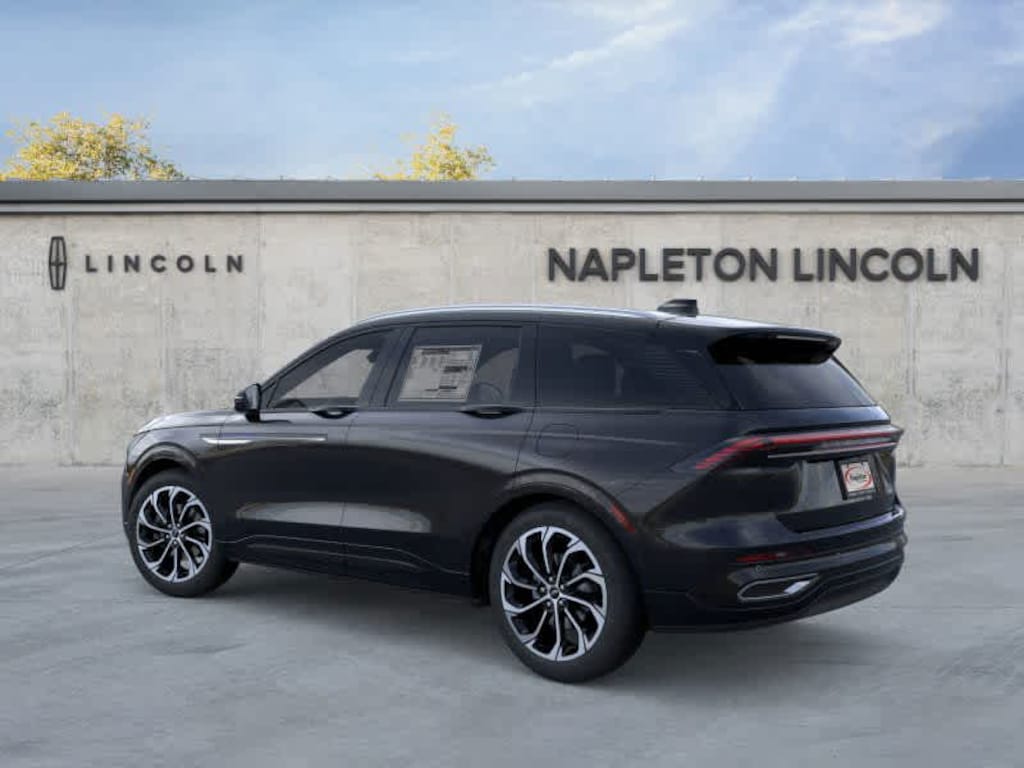 New 2025 Lincoln Nautilus Reserve AWD