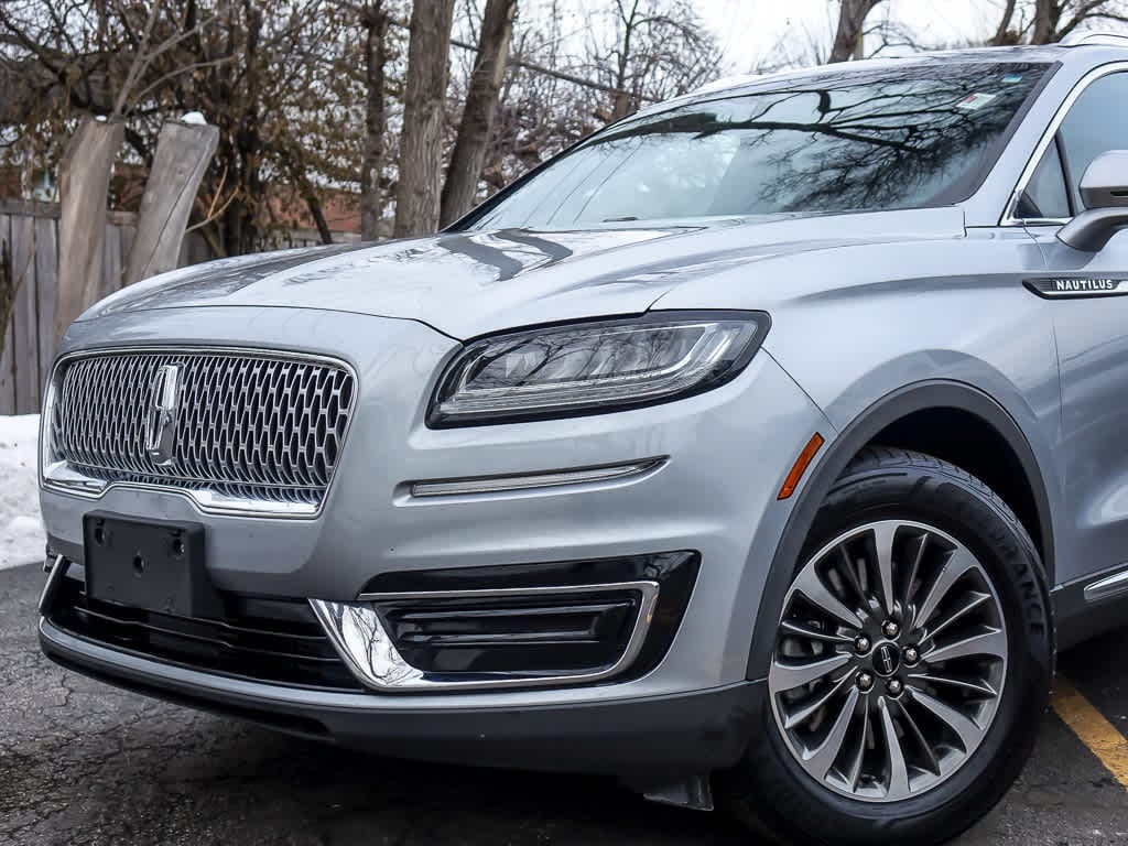 Used 2020 Lincoln Nautilus Standard FWD