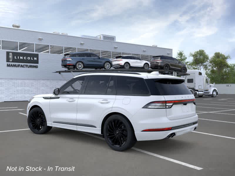 2026 Lincoln Aviator Reserve photo 3