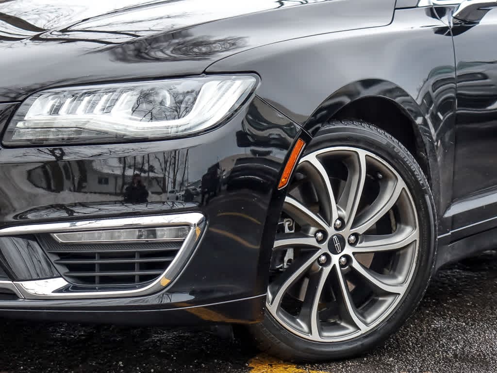 Used 2017 Lincoln MKZ Reserve AWD