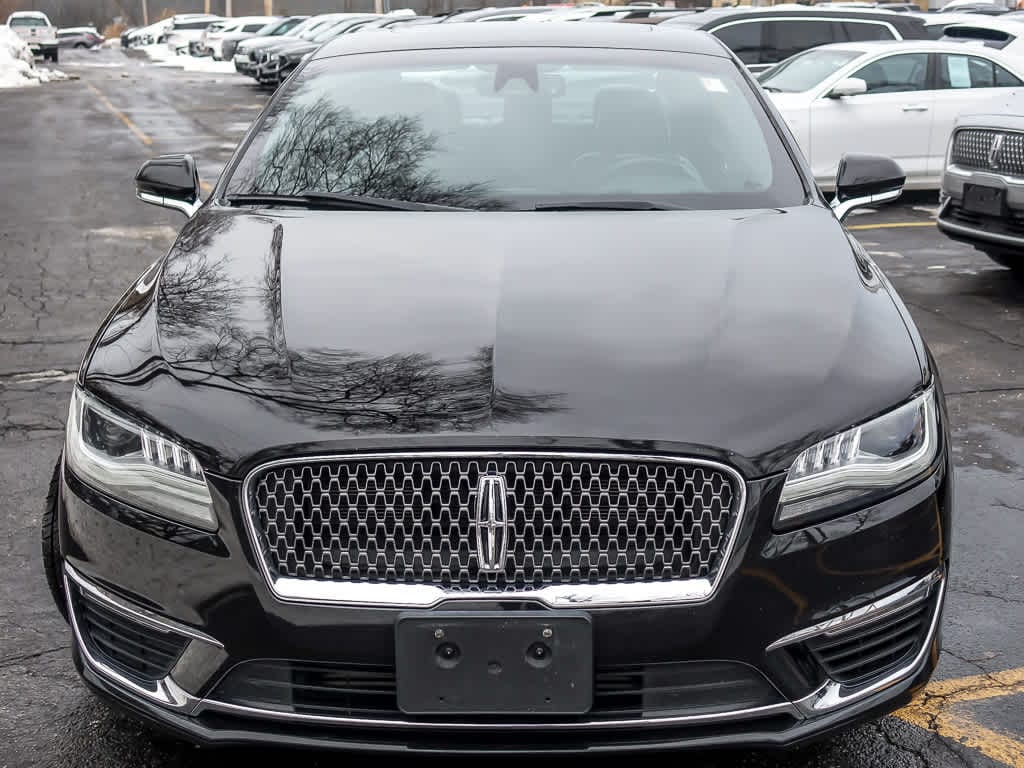 Used 2017 Lincoln MKZ Reserve AWD