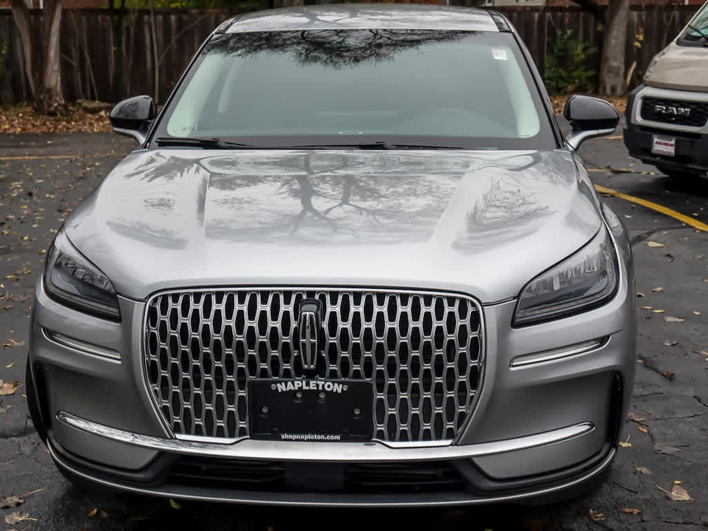 Certified 2023 Lincoln Corsair Standard FWD