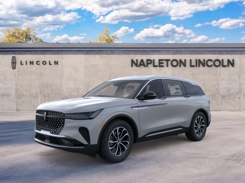 2026 Lincoln Nautilus