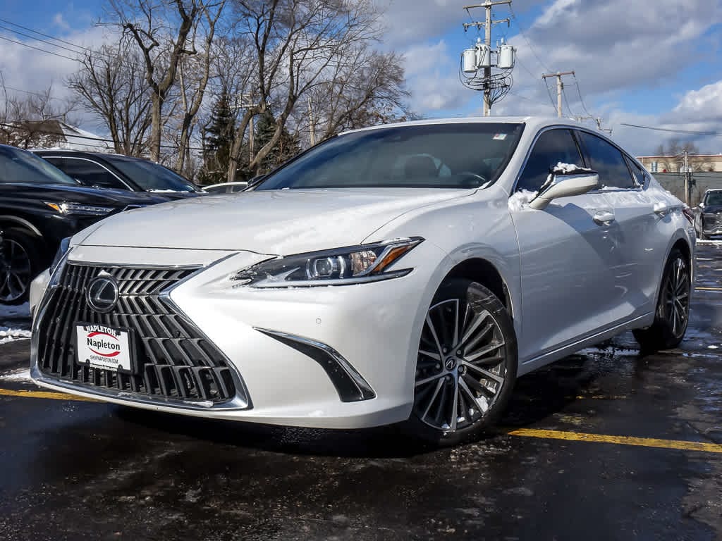 Used 2024 Lexus ES FWD