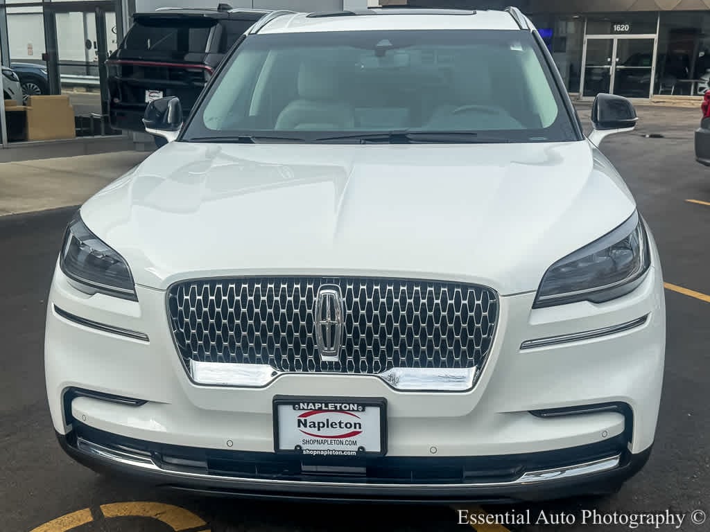 Certified 2023 Lincoln Aviator Standard AWD