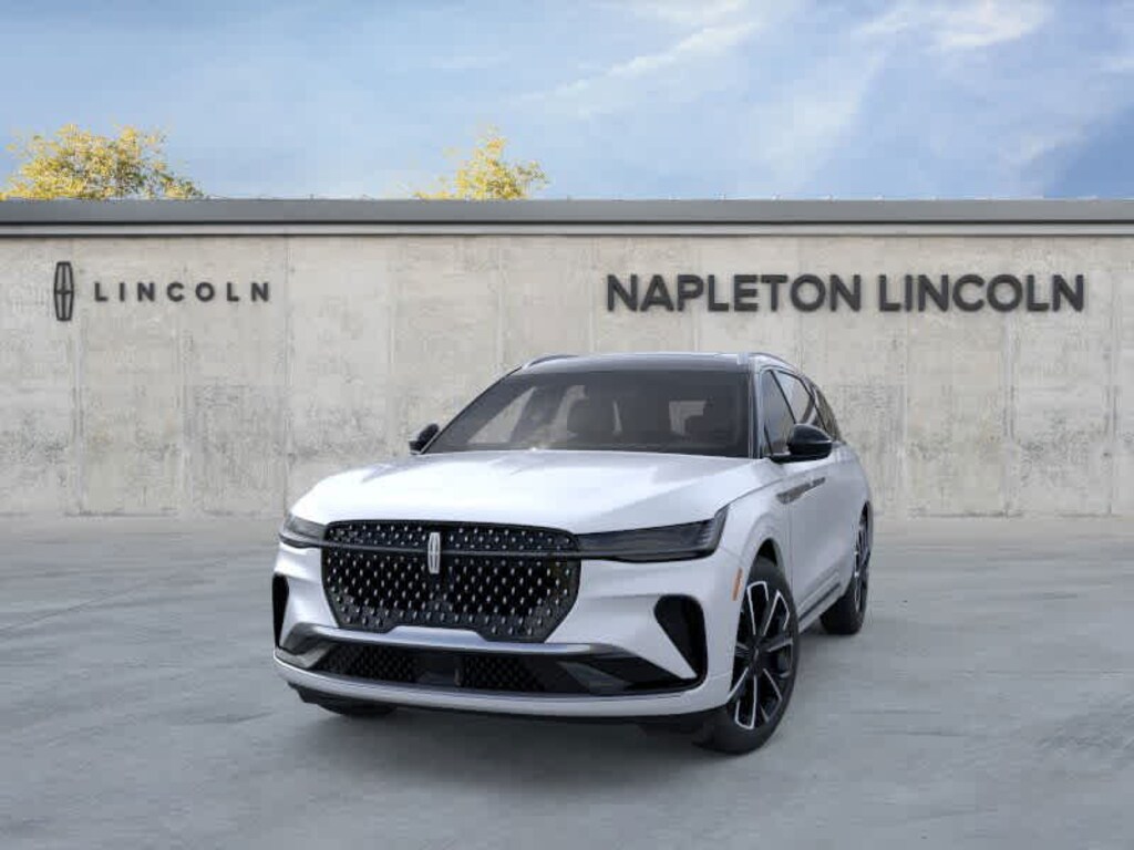 New 2026 Lincoln Nautilus Reserve AWD