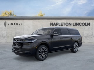 2025 Lincoln Navigator L Black Label 4x4