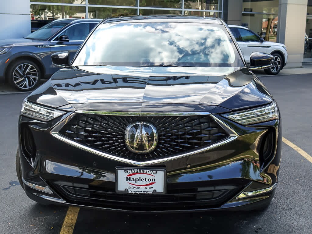 Used 2024 Acura MDX w/Technology Package SH-AWD