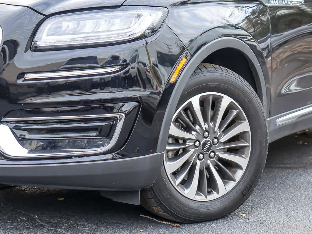 Used 2020 Lincoln Nautilus Reserve AWD