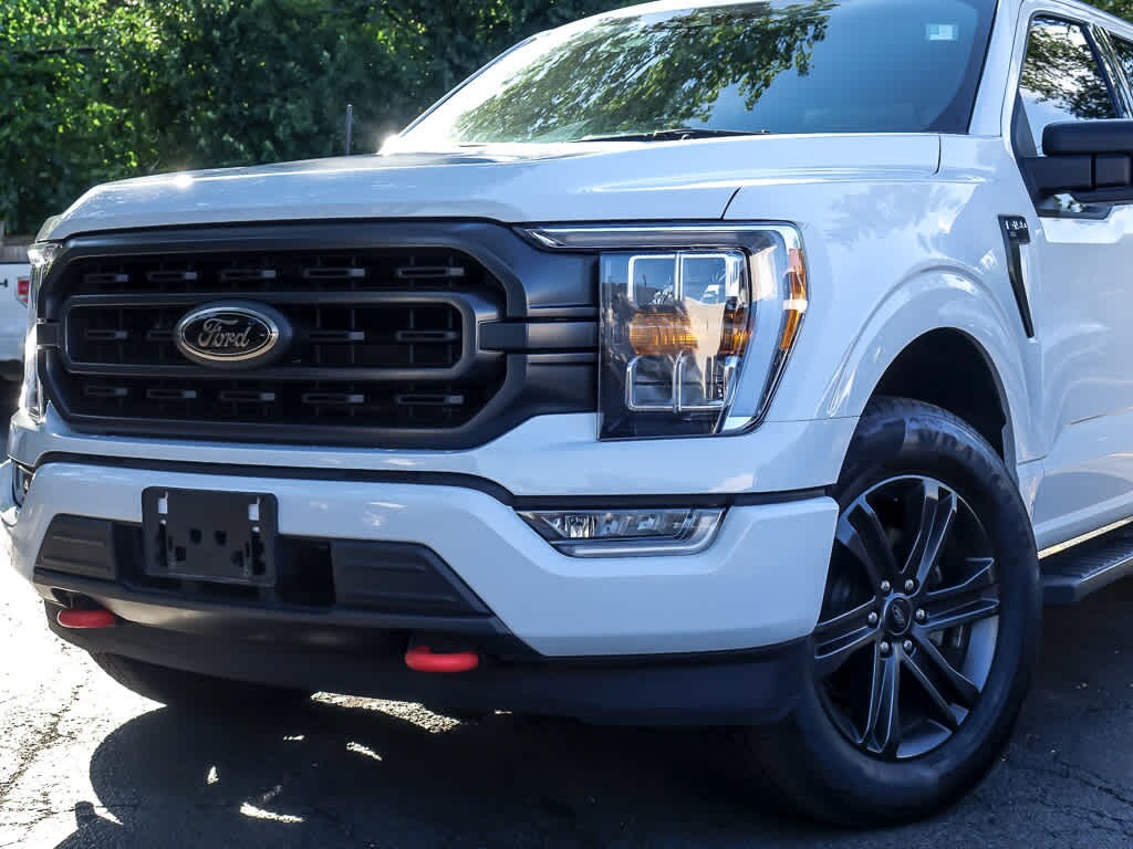 Used 2021 Ford F-150 XLT 4WD Supercrew 5.5 Box 4WD SuperCrew 5.5 Box