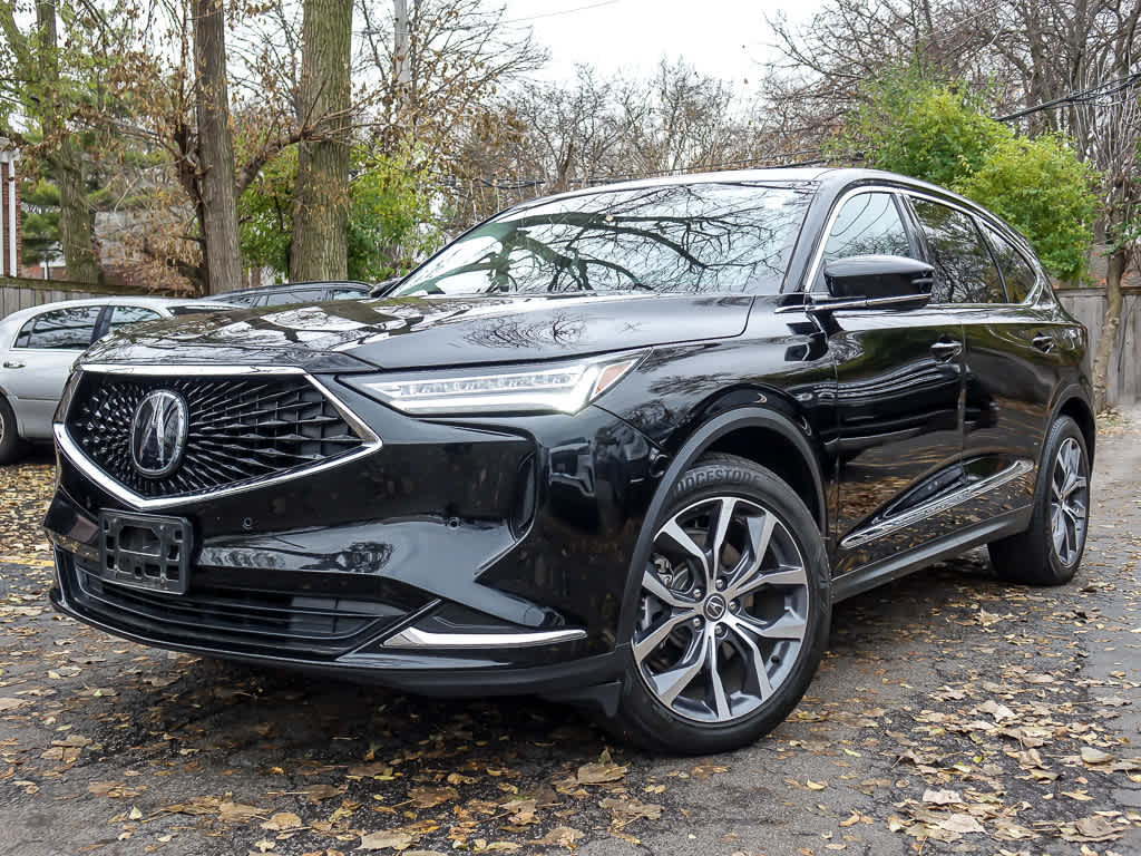 2023 Acura MDX Technology Package's photo