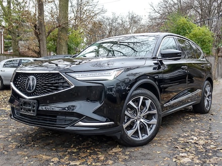 2023 Acura MDX w/Technology Package SH-AWD
