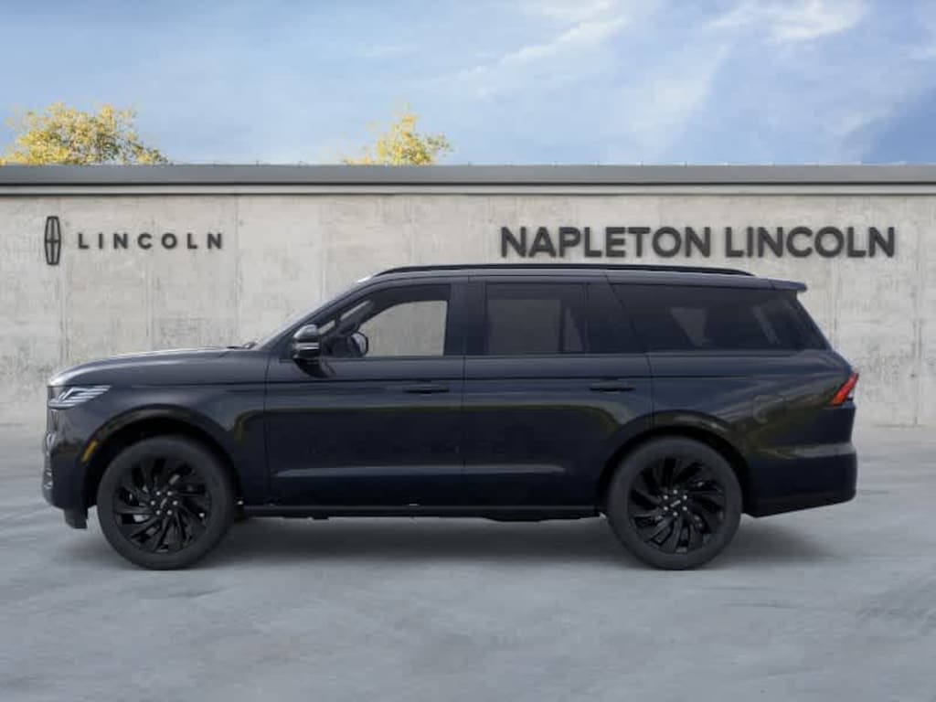 New 2026 Lincoln Navigator Reserve 4x4