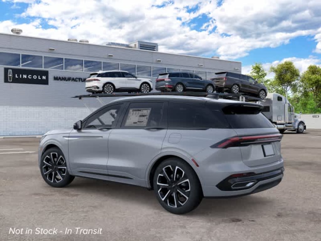 New 2026 Lincoln Nautilus Reserve AWD
