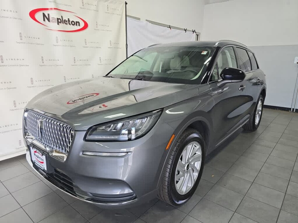 Used 2022 Lincoln Corsair Standard FWD