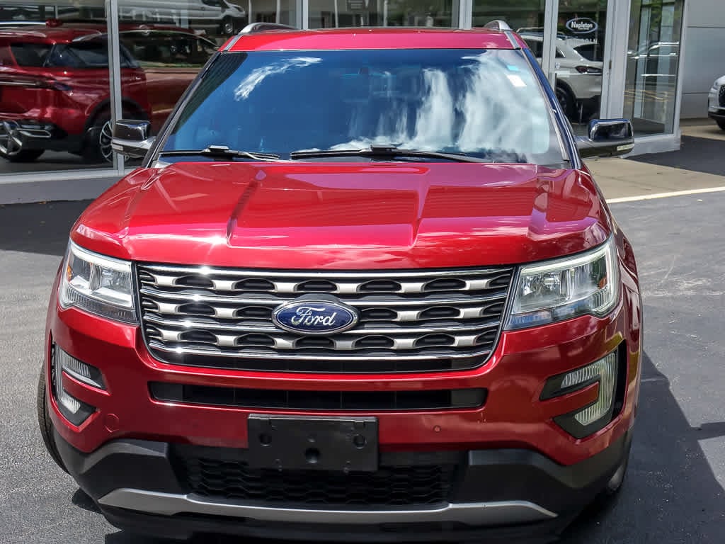 Used 2016 Ford Explorer XLT 4WD