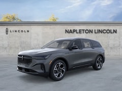 2025 Lincoln Nautilus Premiere AWD