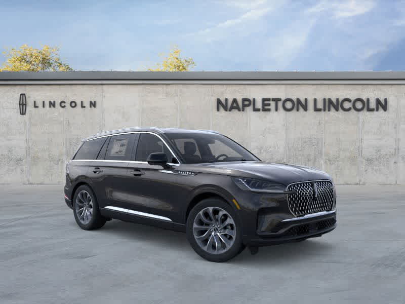2026 Lincoln Aviator Reserve - Photo 7