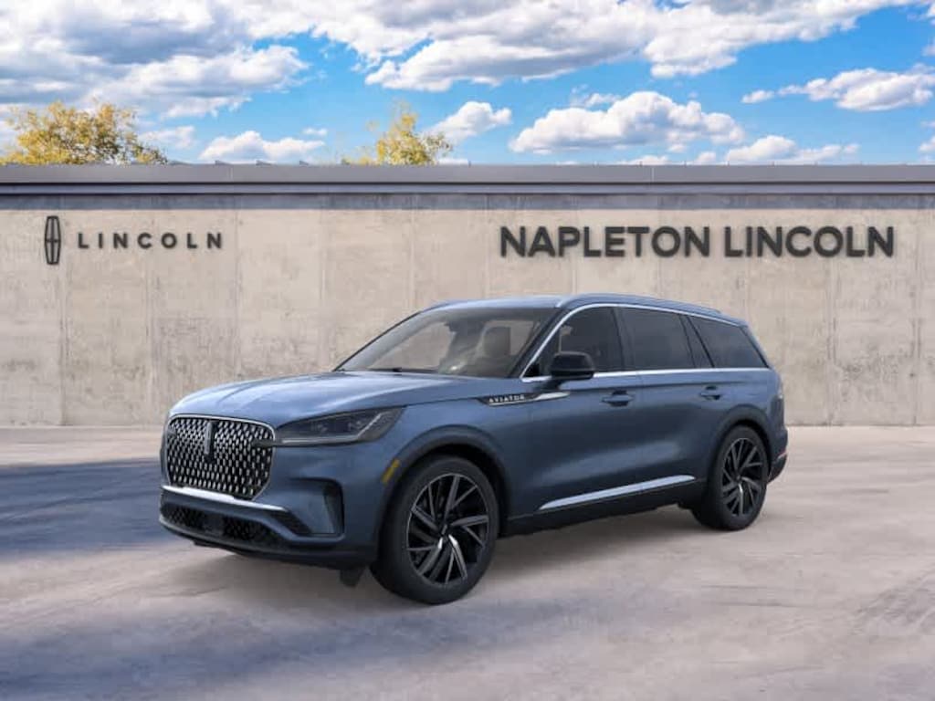 New 2026 Lincoln Aviator Reserve AWD