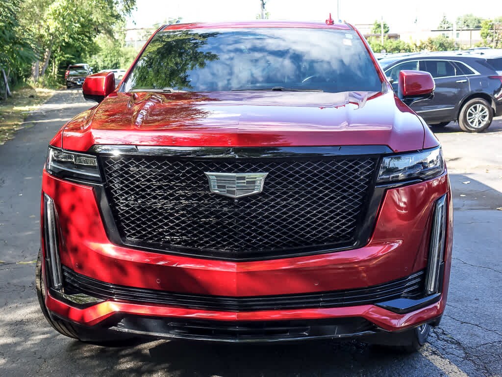 Used 2023 Cadillac Escalade 4WD Sport
