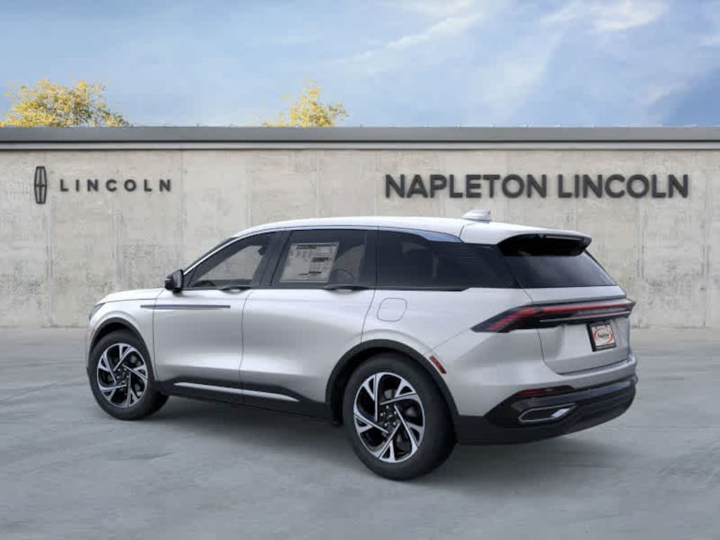 New 2025 Lincoln Nautilus Premiere AWD